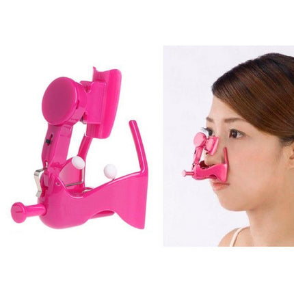 Electric Nose Shaper, Nose Straightener Beauty Device for Home Use