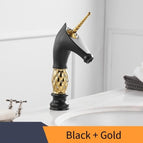 Black And Gold 1