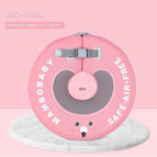 Pink Neck Ring 10.5cm