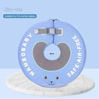 Infant Pool Float, Baby Neck Float for Babies 4 to 12 Months, Air Free Infant Swim Float with Swim Neck Ring