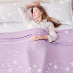 04- Lavender / Throw(50