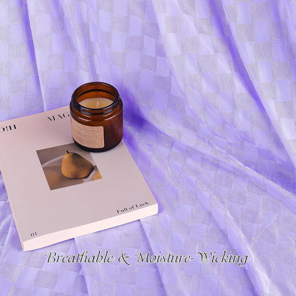 Chill Comfort | Cooling Summer Blanket with Double-Sided Cold Effect | Breathable & Lightweight for Hot Sleepers