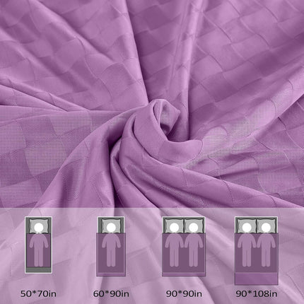 ChillEase | Cooling Blanket for Hot Sleepers with Arc-Chill Technology | Soft & Breathable for Year-Round Comfort