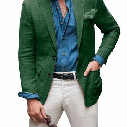 Mens Blazers, Lightweight Summer Sport Coat – image 14