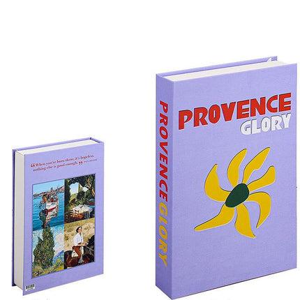 Coffee Table Decor Books, Decorative Books for Shelves – image 22