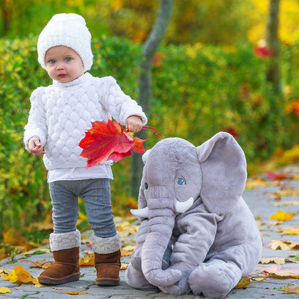 Elephant Stuffed Animal, Plush Elephant Toy for Kids – image 16