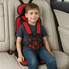 Red / Small (0-4 Years)