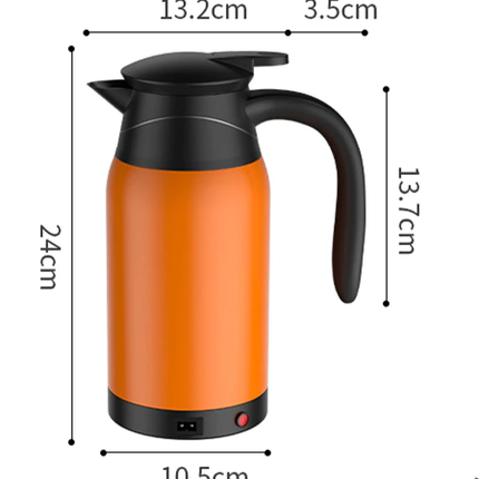 Portable Electric Tea Kettle for Travel – image 7