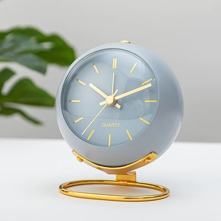 Analog Alarm Clock Non Ticking – image 5