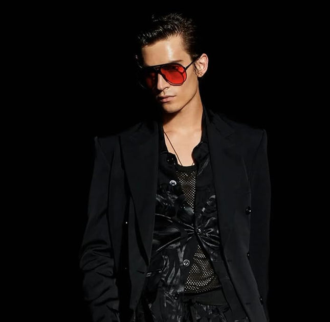 Aviator Sunglasses for Men and Women, Oversized Sunglasses with UV400 Lenses