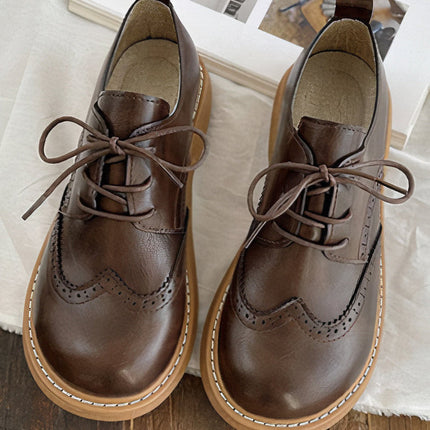 Womens Shoes Oxford Style