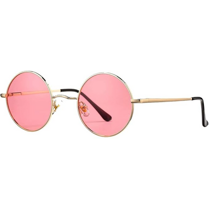 Retro Round Sunglasses – image 14