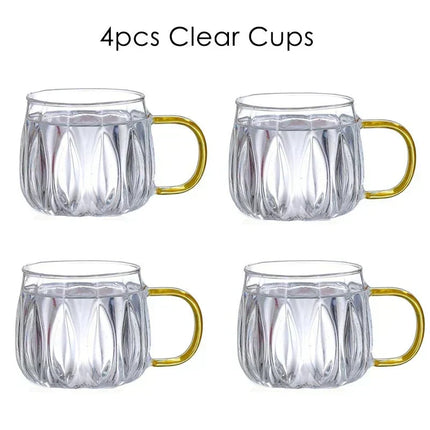 Glass Water Jugs, Glass Pitcher with Lid for Hot and Cold Drinks – image 11