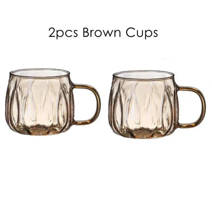 Glass Water Jugs, Retro Water Pitcher – image 10