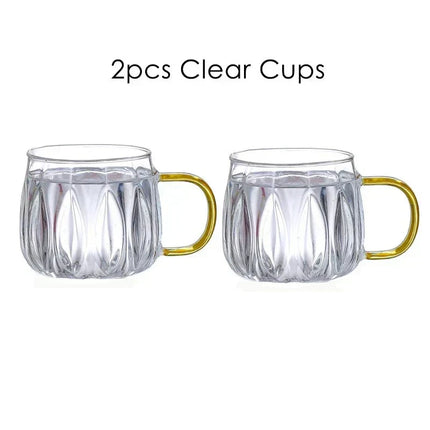 Glass Water Jugs, Glass Pitcher with Lid for Hot and Cold Drinks – image 8
