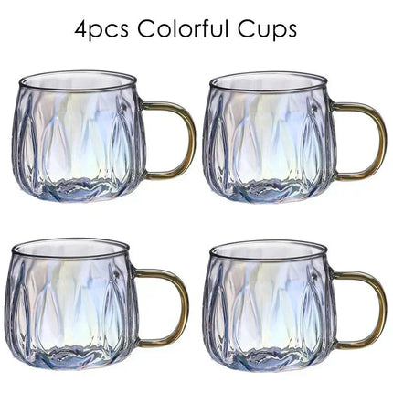 Glass Water Jugs, Retro Water Pitcher – image 13