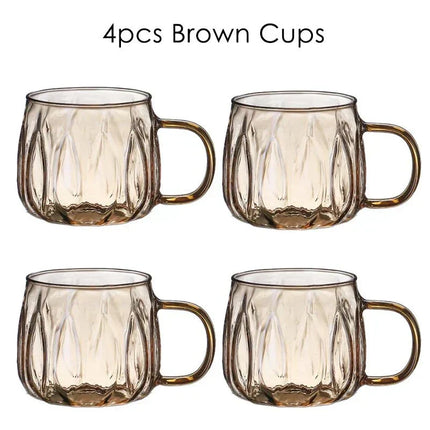 Glass Water Jugs, Glass Cups Sold Separately – image 12