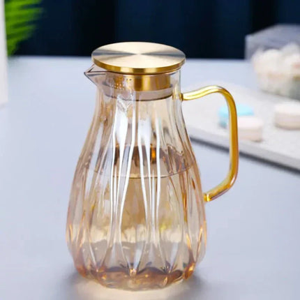 Glass Water Jugs, Glass Cups Sold Separately – image 6