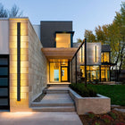 Weatherproof Outdoor Sconce with Premium Acrylic Diffuser | Modern Illumination for Any Architecture