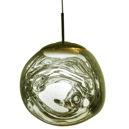 Ceiling Light Fixture, Adjustable Hanging Light with Cord or Chain – image 24