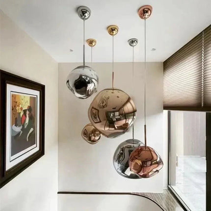 Adjustable Hanging Light with Cord or Chain – image 5