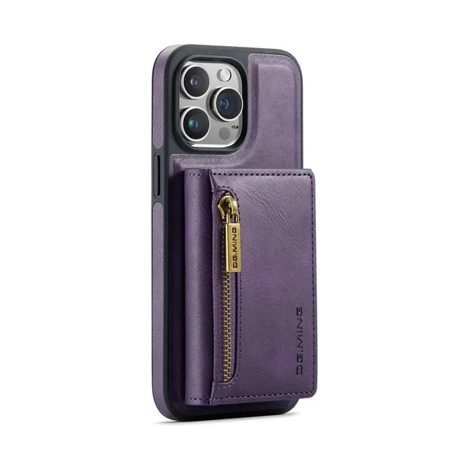 Wallet Phone Case for iPhone