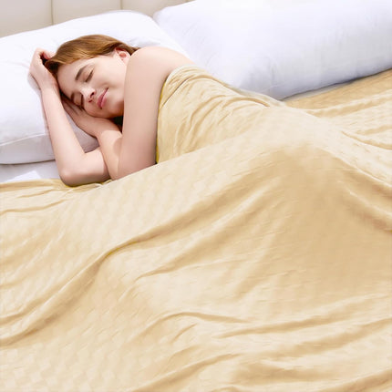 Chill Comfort | Cooling Blanket with Arc-Chill Technology | Soft, Lightweight Fabric for Hot Sleepers