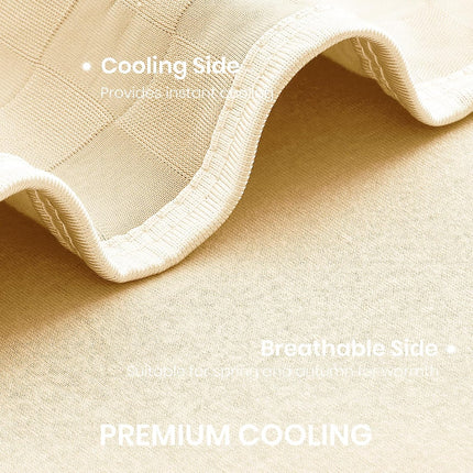 Chill Comfort | Cooling Blanket with Arc-Chill Technology | Soft, Lightweight Fabric for Hot Sleepers