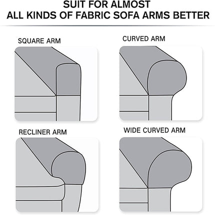 Armchair Arm Covers Set of 2 – image 10