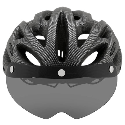 Bike Helmet with Light, Adult Cycling Helmet for Men and Women – image 4
