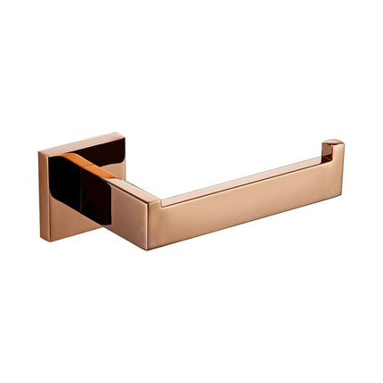 Bathroom Hardware Set with Toilet Paper Holder, Towel Ring – image 7