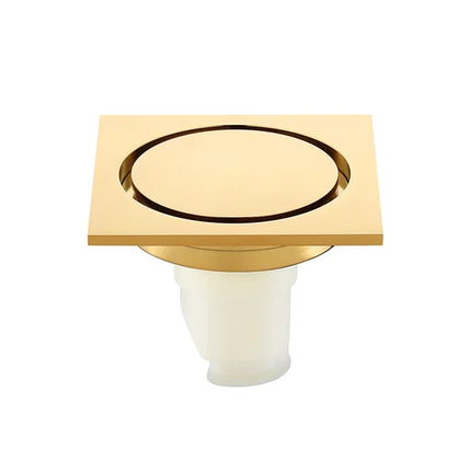 4 Inch Floor Drain with Anti Odor Valve – image 10