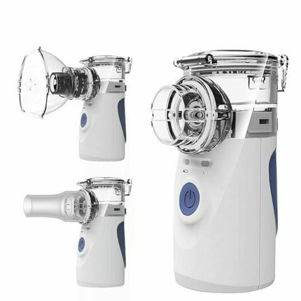 Ultrasonic Nebulizer with Mask for Adults and Kids – image 5