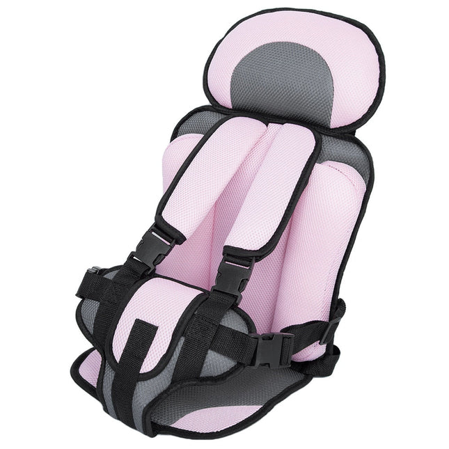 Car Seat for Kids 0 to 12 Years, Toddler Car Seat with 5 Point Harness and Isofix, Baby Car Seat with Breathable Mesh