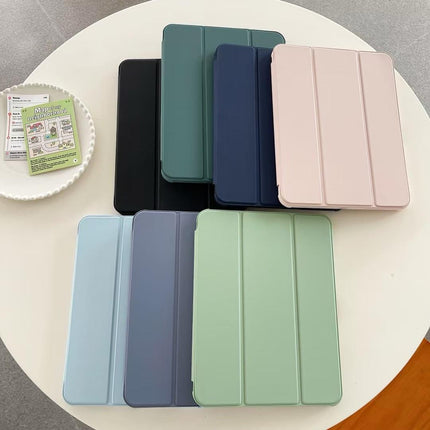 Silicone iPad Case, Shockproof iPad Cover, iPad Mini Case, Anti Slip Tablet Case for Air and Pro Models