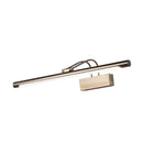 Wall Lights, Picture Light for Paintings and Artwork, Modern Art Light with Adjustable Beam for Living Room and Hallway