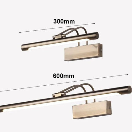 Wall Lights, Modern Art Light with Adjustable Beam for Living Room and Hallway – image 7