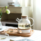 Borosilicate Glass Teapot (1000ml)
