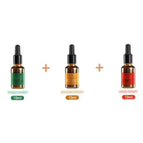 500g / 1.1 lb / Liquid Scent - 3-Pack