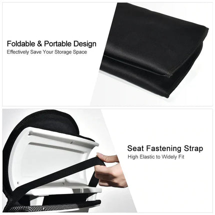 Heated Seat Cushion with Massage – image 4