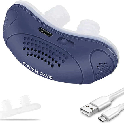 Anti Snoring Device, Snore Stopper for Home and Travel