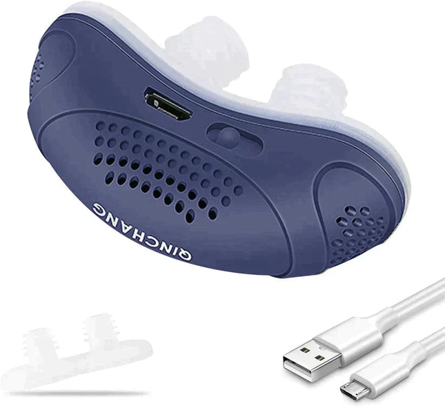 Anti Snoring Device, Snore Stopper for Home and Travel