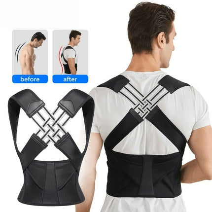 Slim Back Brace for Posture – image 5
