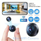 Home Security Camera, Wireless Security Camera with Night Vision and Motion Detection, 1080P Magnetic WiFi Mini Camera