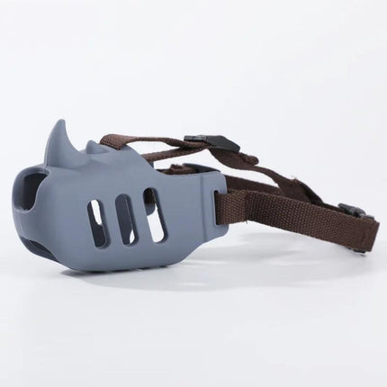 Dog Muzzle for Small Dogs to Large Dogs, Breathable Dog Mouth Guard – image 9