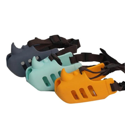 Dog Muzzle for Small Dogs to Large Dogs, Breathable Dog Mouth Guard – image 5