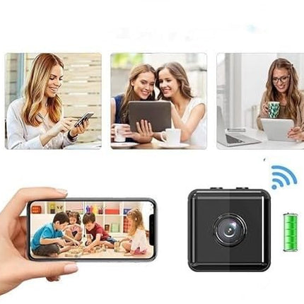 Wireless Home Security Camera, Indoor Outdoor Security Camera