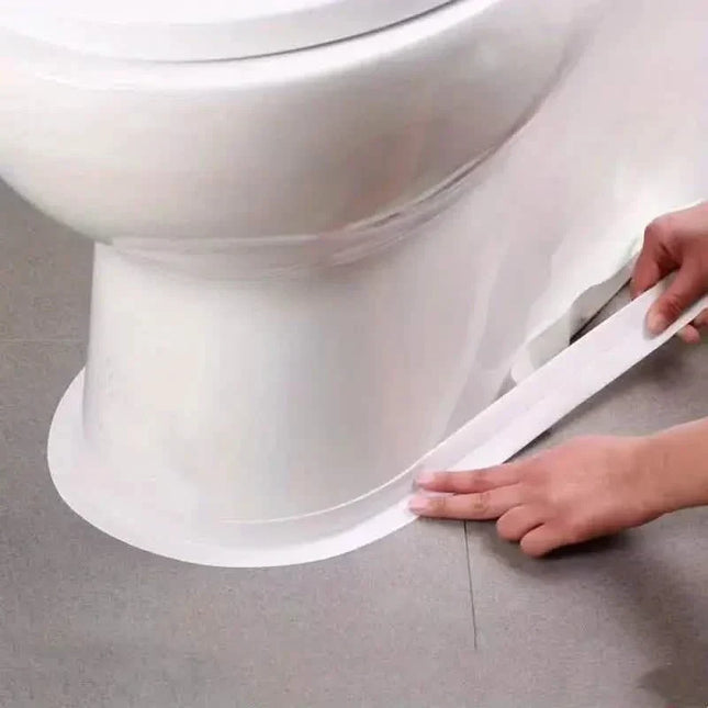 Caulk Strip Self Adhesive, Waterproof Sealing Tape for Kitchen and Bathroom, Caulk Tape, Peel and Stick Waterproof Tape