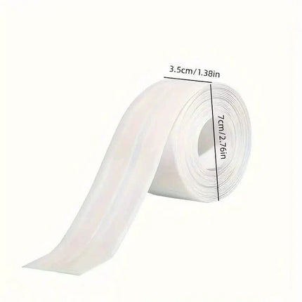 Caulk Strip Self Adhesive, Waterproof Sealing Tape for Kitchen and Bathroom – image 4