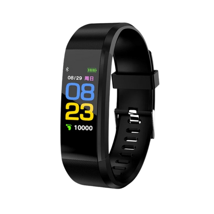 Smart Watch for Seniors, Blood Pressure Watch with Heart Rate Tracking, Fitness Tracker with Step Counter
